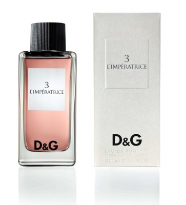 D&G Anthology LImperatrice 3