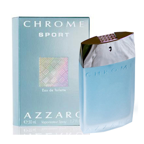 AZZARO Chrome Sport