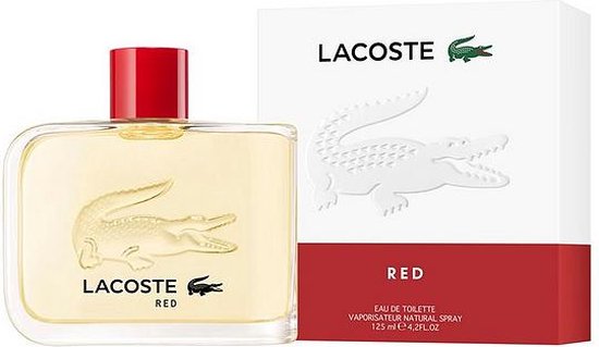 Lacoste RED